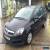 Classic 2006 [06] VAUXHALL ZAFIRA LIFE 1.6  7 SEATER SPARES OR REPAIR NON RUNNER for Sale